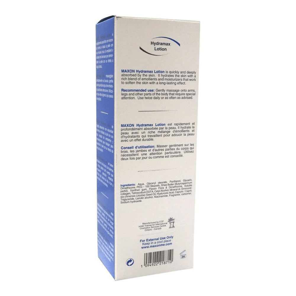 Max-On Hydramax Lotion - 200ml, Lotions & Moisturizers