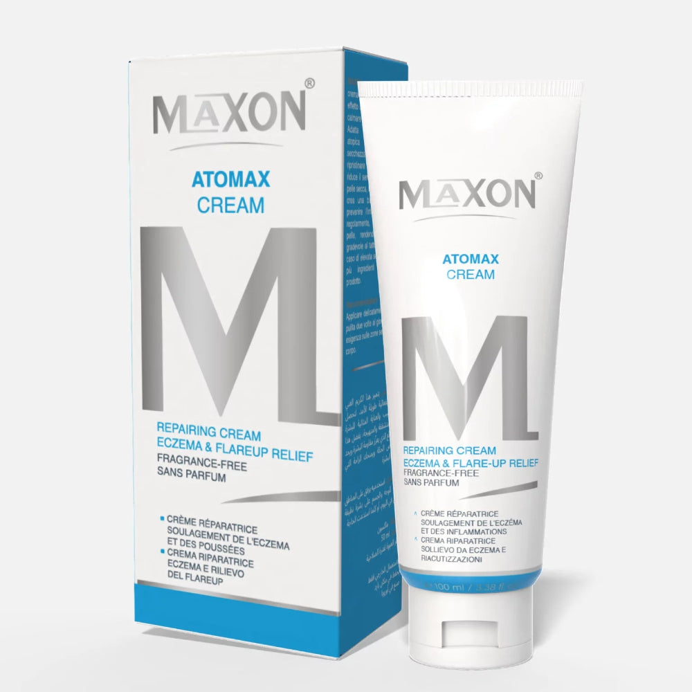 Maxon Atomax Cream - 200ml, Lotions & Moisturizers