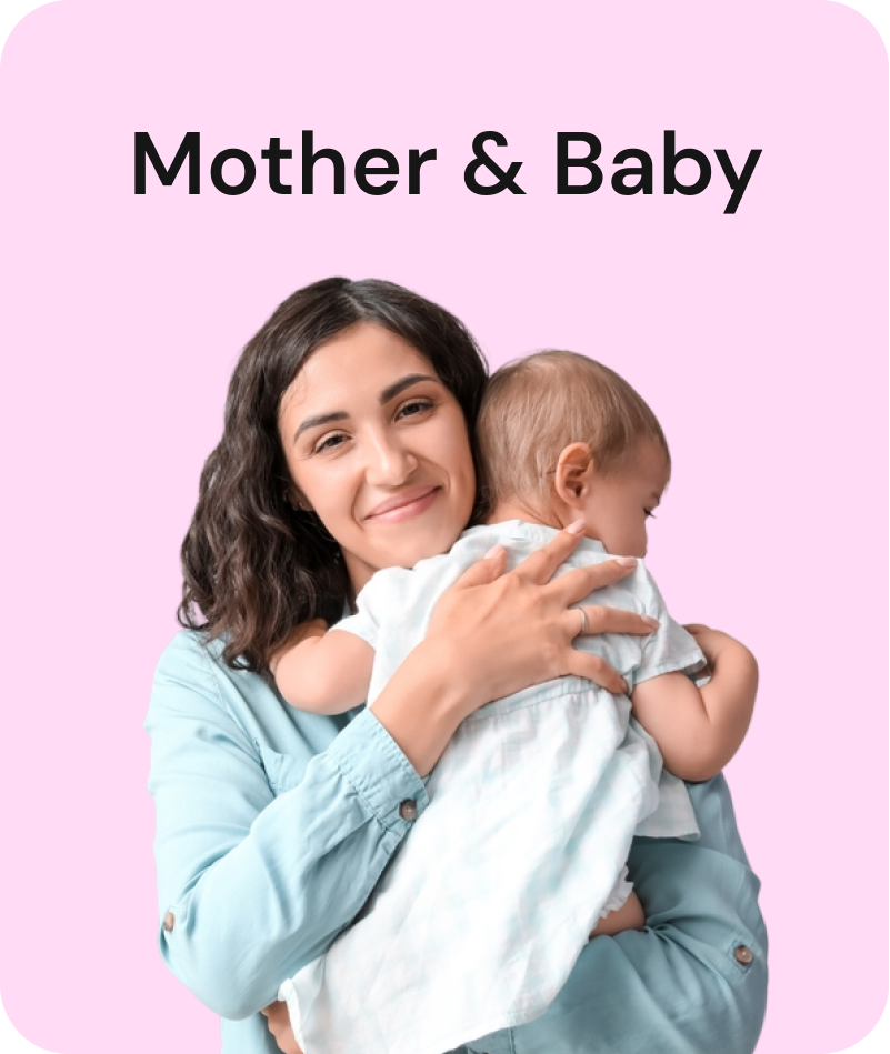 MOTHER & BABY