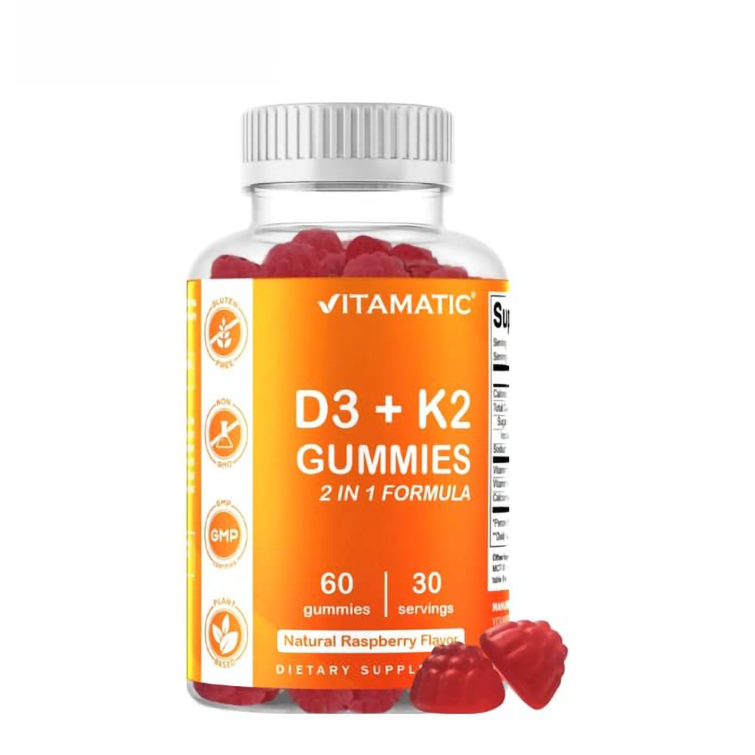 Multivita Wellness Grow Gummies - 30 Pieces, Multivitamin Supplements