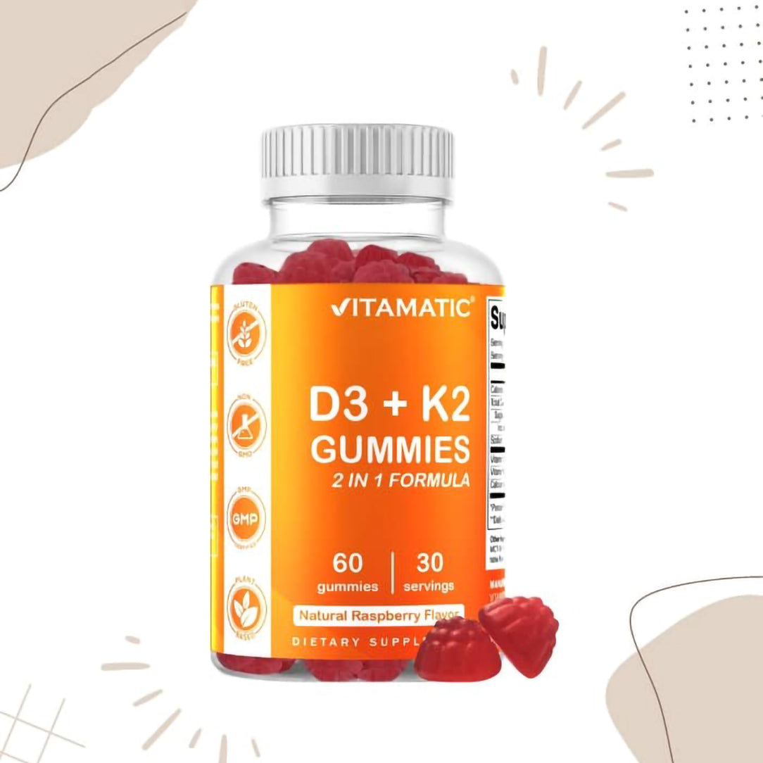 Multivita Wellness Grow Gummies - 30 Pieces, Multivitamin Supplements