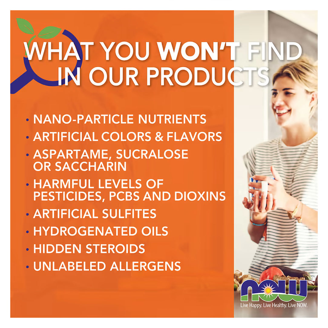 NOW Antioxidant 100 mg - 60 Capsules, Supplements