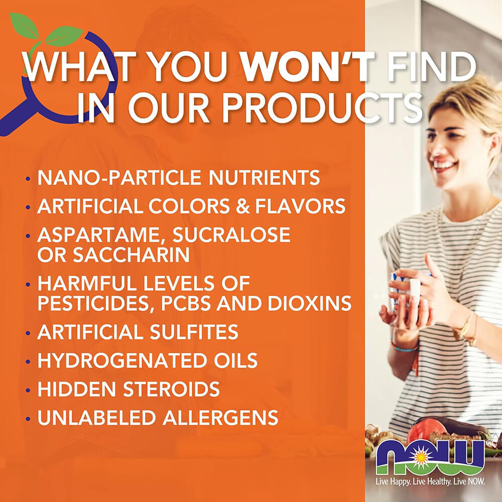 NOW Foods B-complex supplement – B-50 formula, 100 veggie capsules