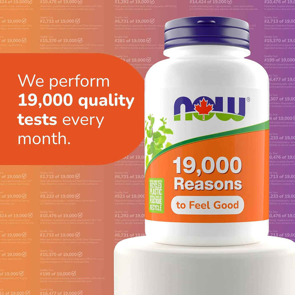 NOW 250-count capsules – Chromium Picolinate 200mcg for wellness