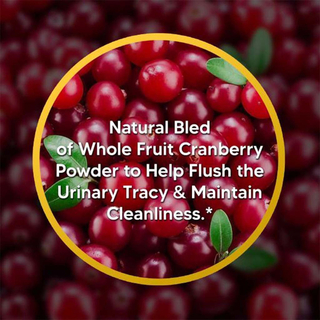 NOW Cranberry 700 mg - 100 Veg Capsules, Supplements