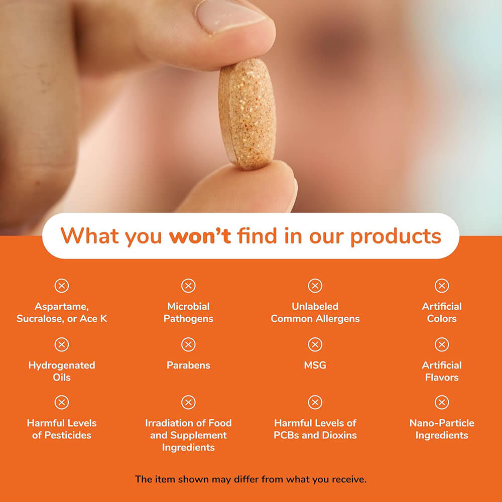 NOW multivitamin – 30 tablets for energy, immunity & balance