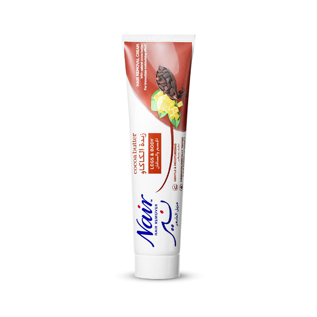 Nair Hair Removal Cream with Cocoa Butter - 110g, Depilatories
