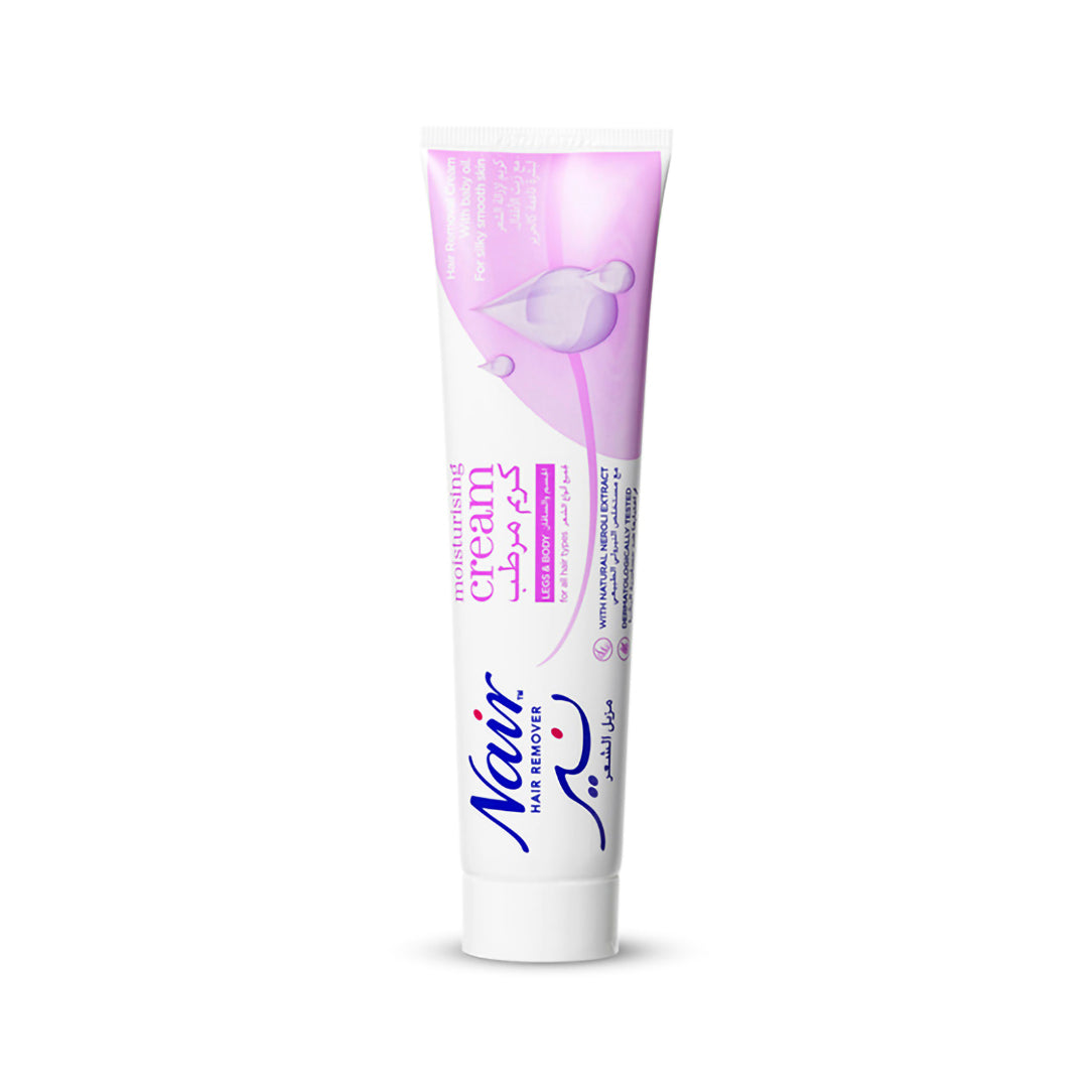 Nair Moisturising Hair Removal Cream - 110g, Depilatories