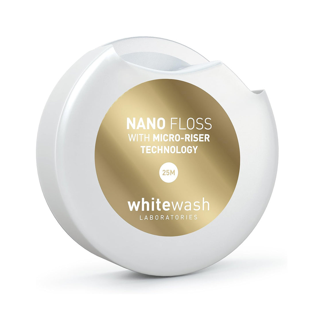 Nano Micro Riser Dental Floss - 25m, Dental Floss