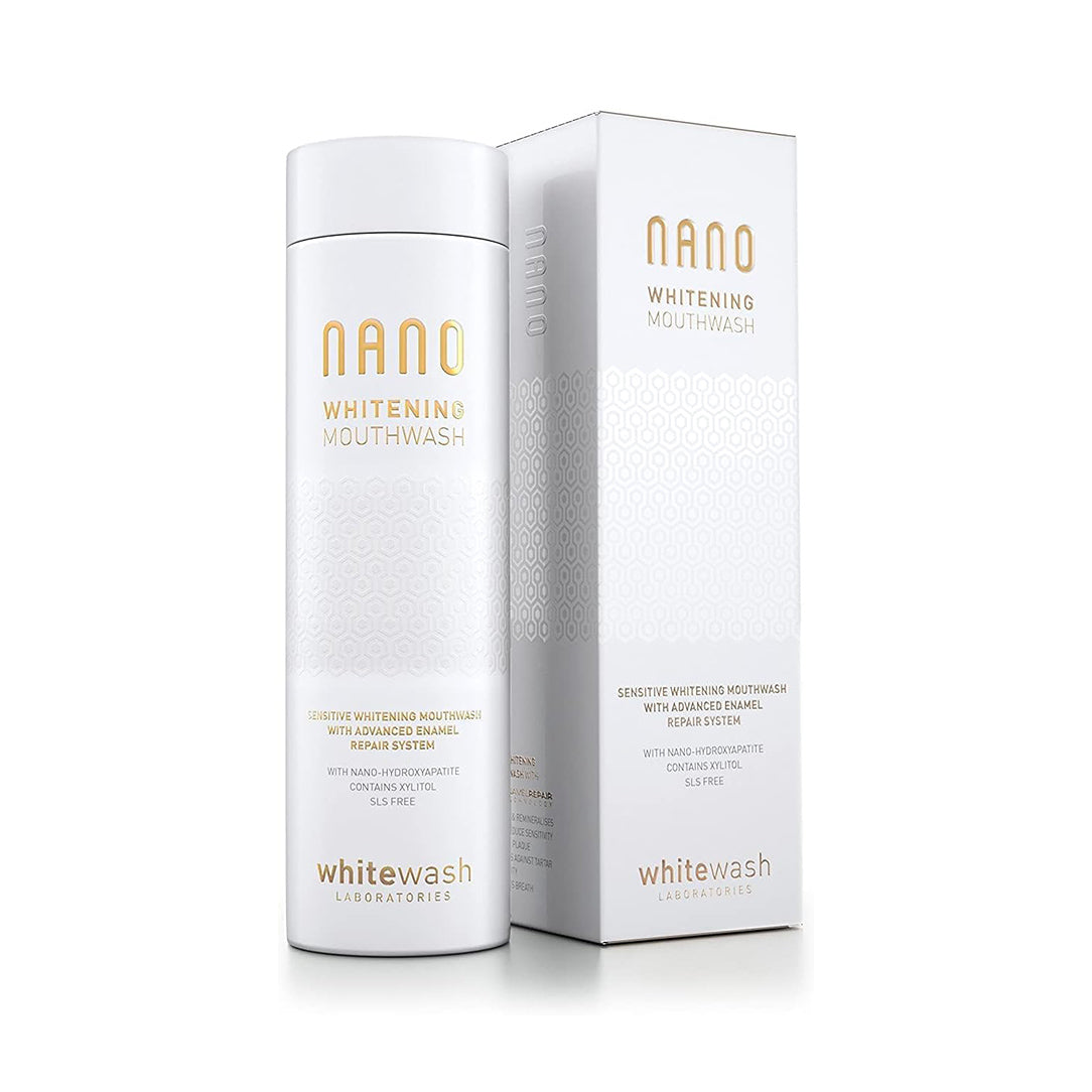 Nano Whitening Mouthwash - 300ml, Mouthwash