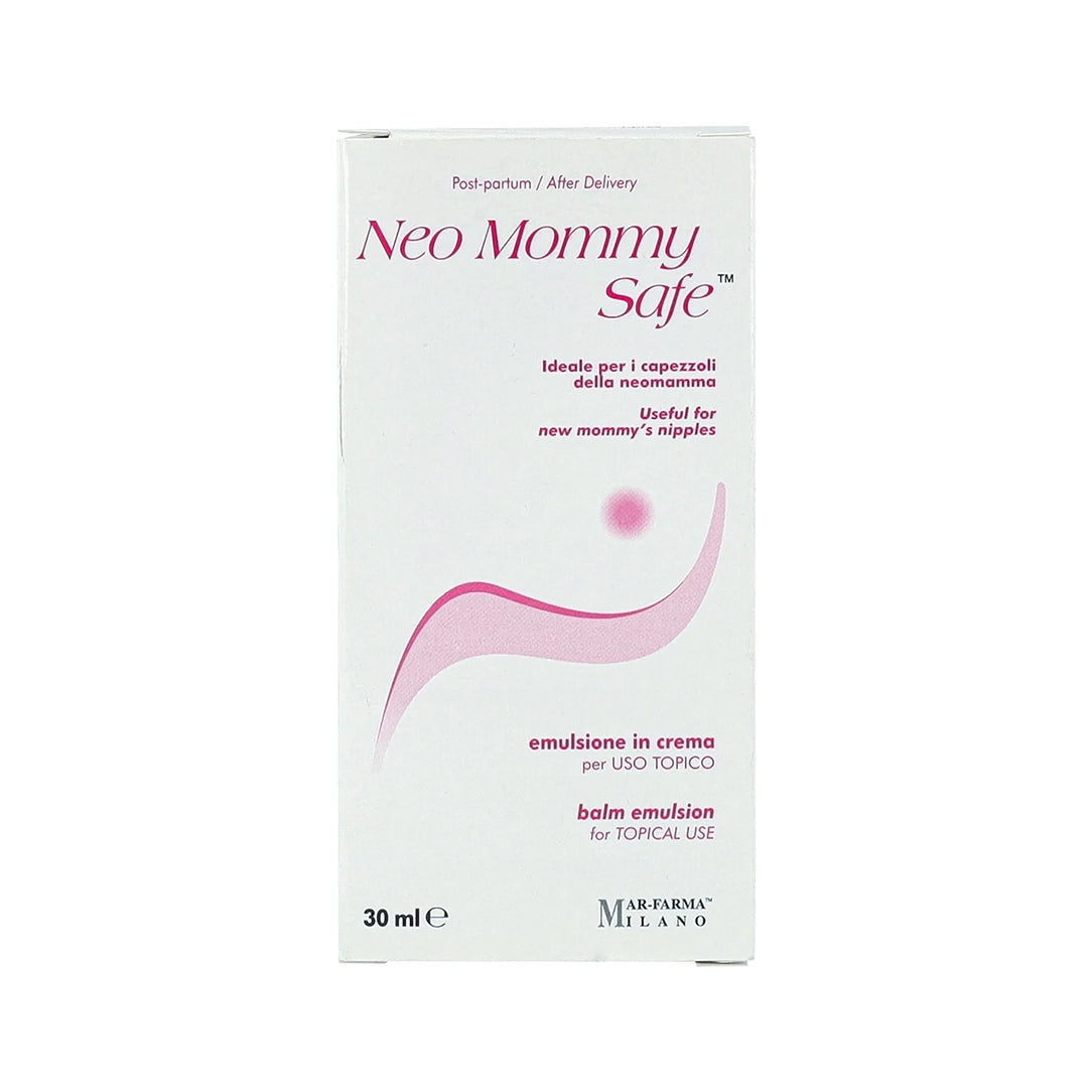 Neo Mommy Safe Balm Emulsion - 30ml, Lotions & Moisturizers 