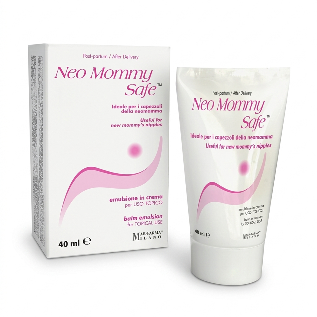 Neo Mommy Safe Balm Emulsion - 30ml, Lotions & Moisturizers 