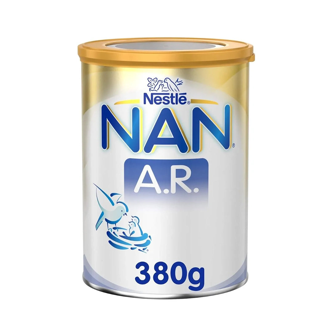 Nestle NAN AR Infant Formula (0-12 Months) - 380g, Dairy Formula