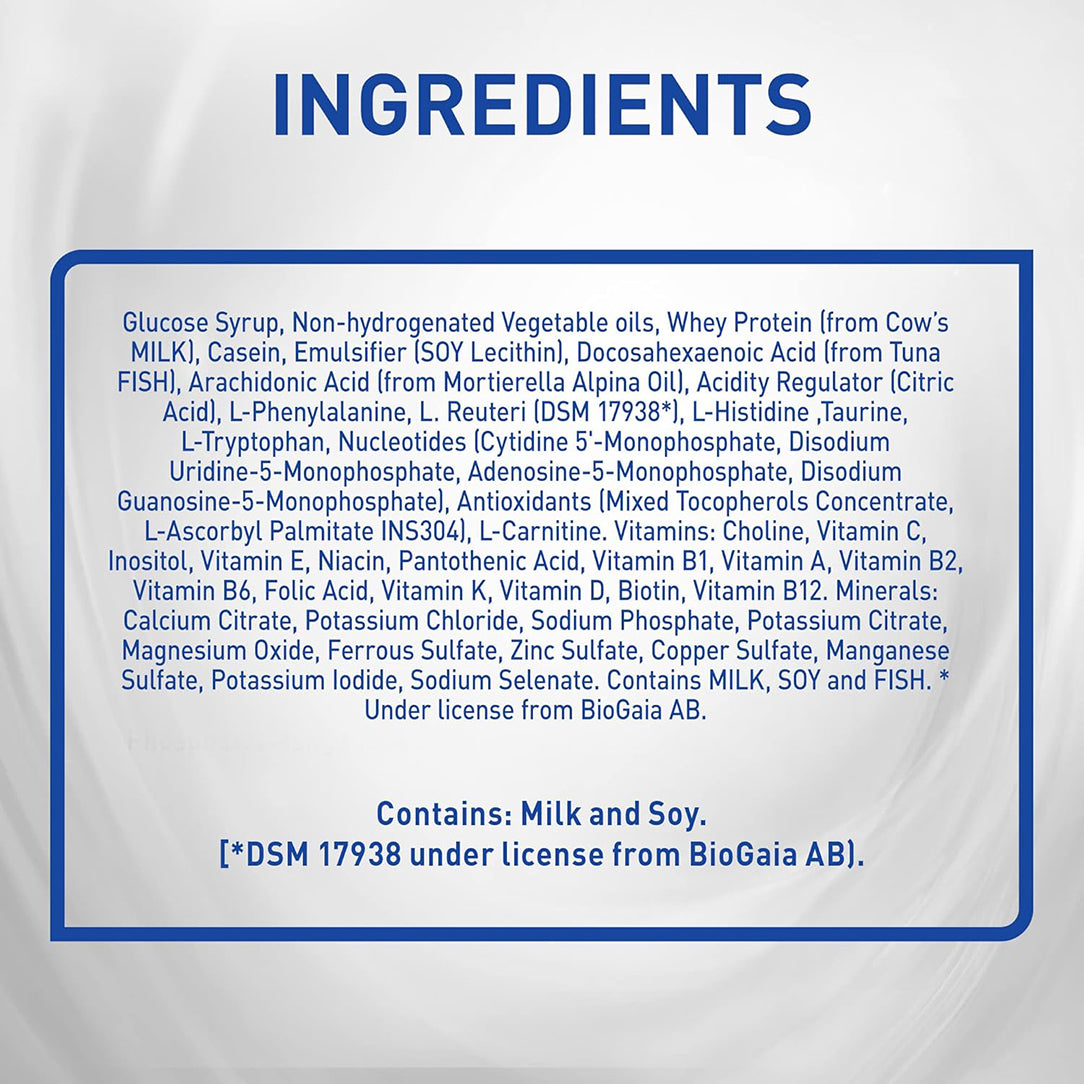 Nestle NAN Lactose-Free Infant Formula for 0-12 Months - 400g, Lactose-Free Formula