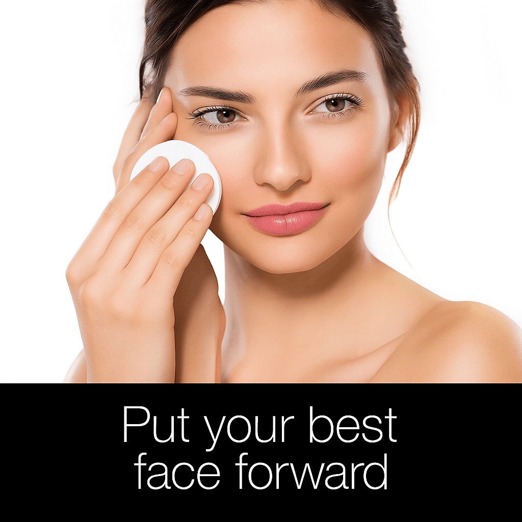 Neutrogena Deep Clean Gel Face Wash - 200ml, Facial Cleansers