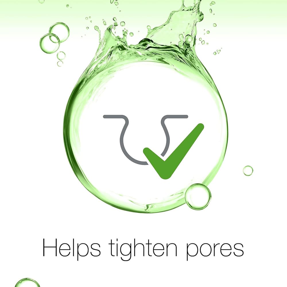 Aloe vera and lime-infused face wash for oily skin – Neutrogena