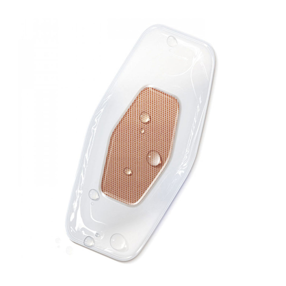 Nexcare Aqua Clear Waterproof Maxi Bandages 60mm x 88mm - 10 Pieces, Medical Tape & Bandages
