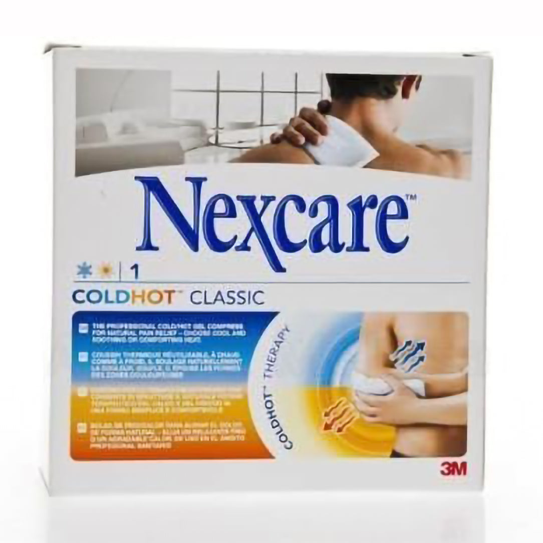 Nexcare ColdHot Classic Therapy Pack (N1570G) - Reusable, Heating Pads