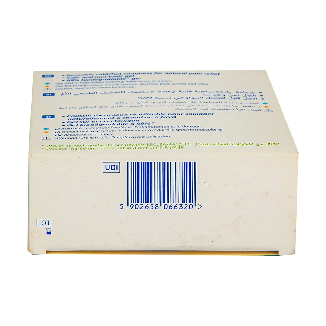 Nexcare ColdHot Comfort Pack with Indicator 11cm x 26cm - 1 Piece, Hot & Cold Packs