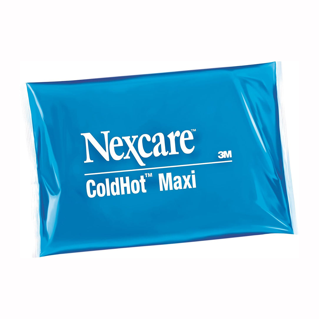 Nexcare ColdHot Therapy Pack Maxi (N1578G) - Reusable, Heating Pads 