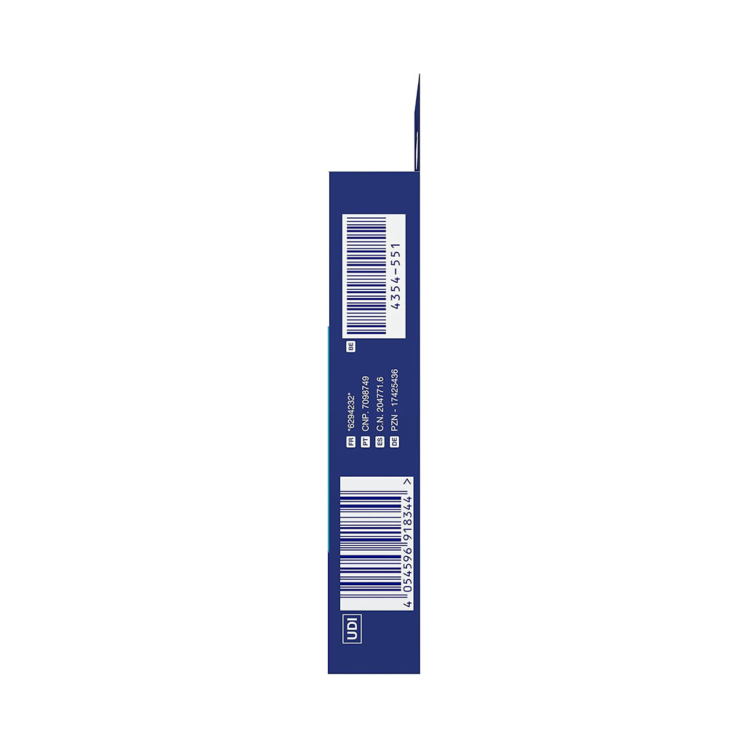 Nexcare DUO Maxi Plasters 51mm x 102mm - 5 Pieces, Adhesive Bandages & Plasters