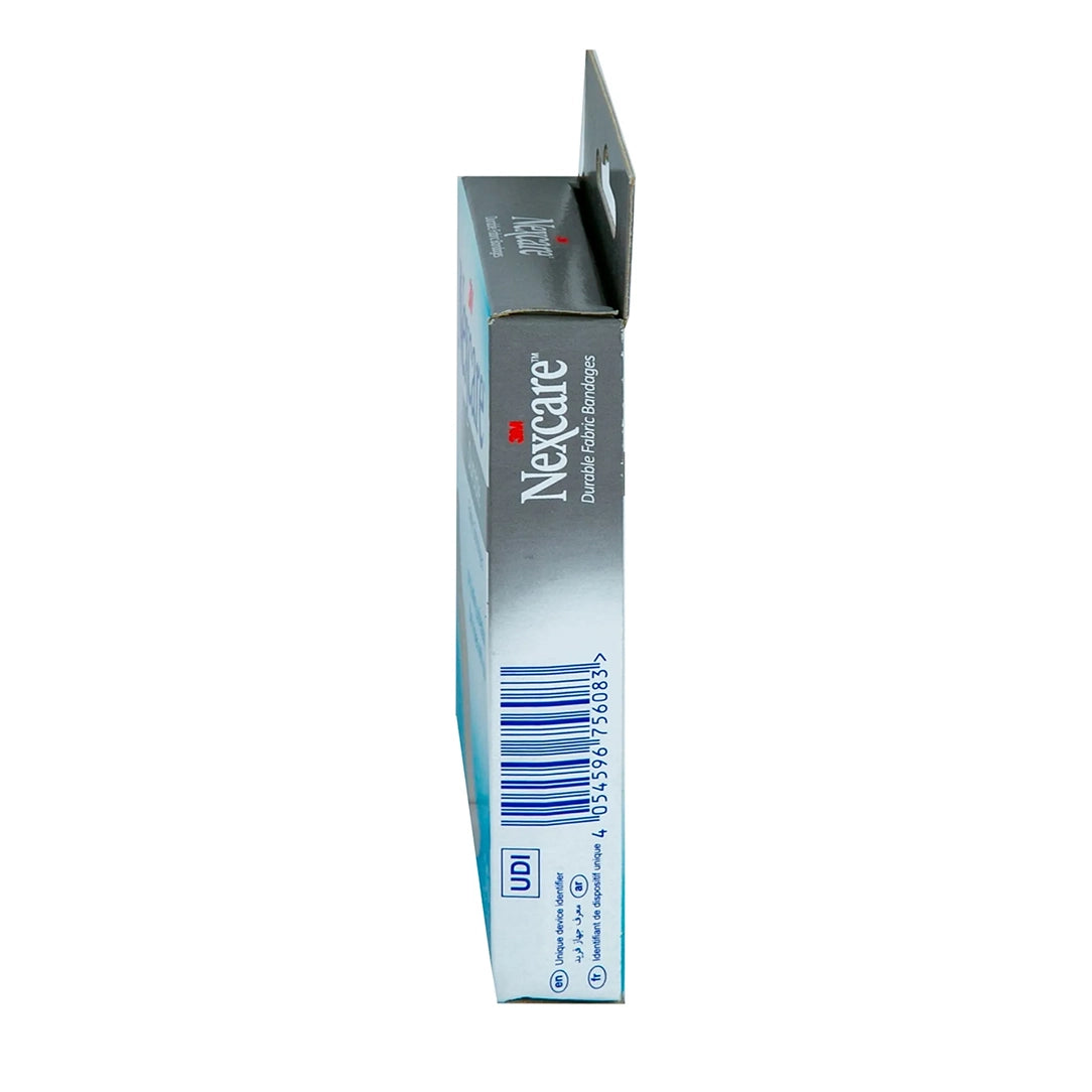 Nexcare Durable Fabric Bandages Assorted - 30 Pieces, Adhesive Bandages & Plasters