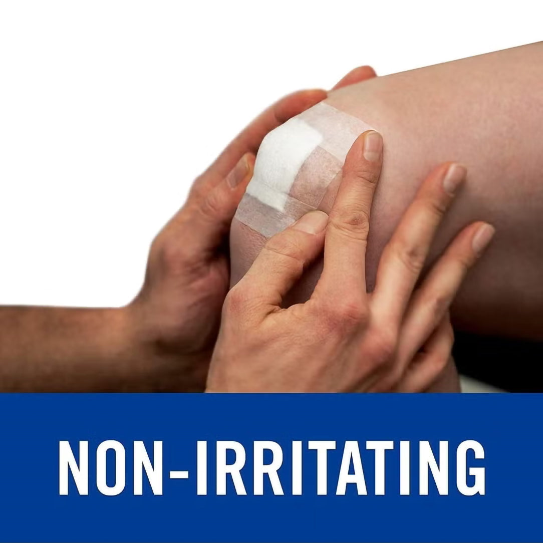 Nexcare Micropore Paper Tape 12.5mm x 5m - 18 Spools, Medical Tape & Bandages
