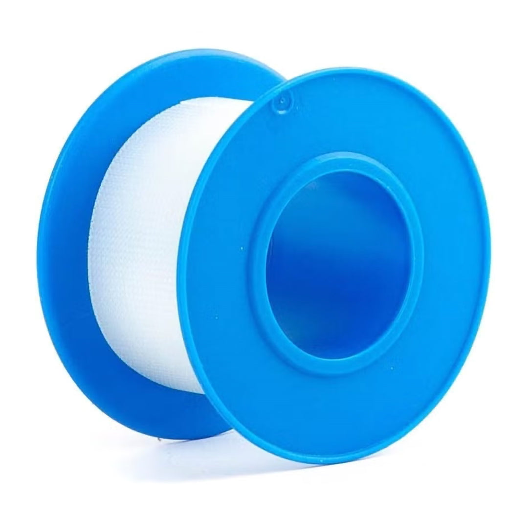 Nexcare Micropore Paper Tape 12.5mm x 5m - 18 Spools, Medical Tape & Bandages