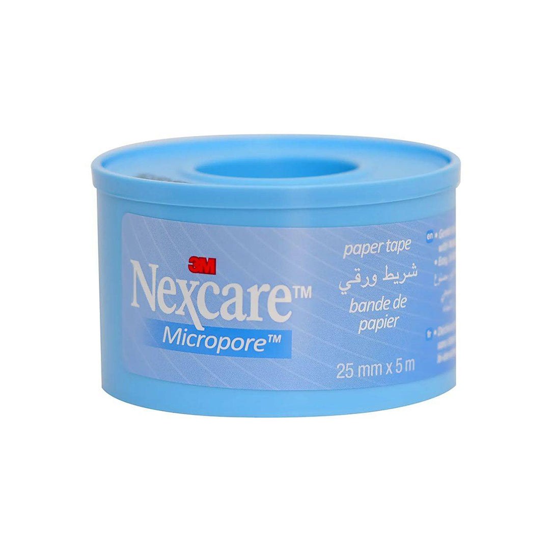 Nexcare Micropore Paper Tape 25mm x 5m - 18 Spools, Medical Tape & Bandages