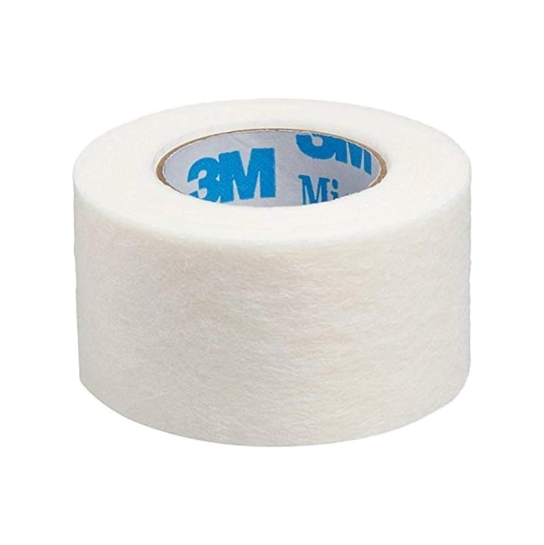Nexcare Micropore Paper Tape 25mm x 5m - 18 Spools, Medical Tape & Bandages