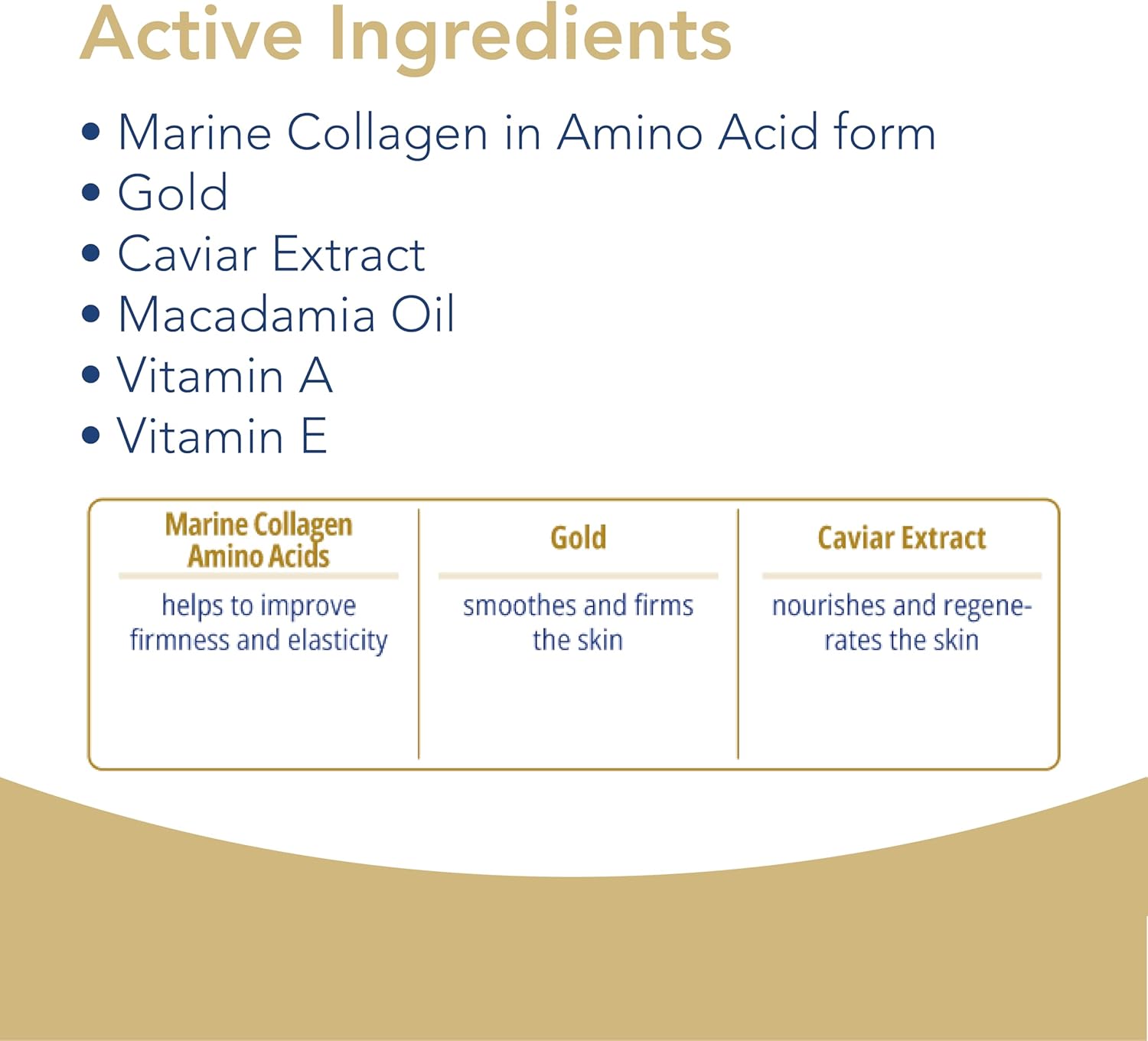 NovaClear Collagen Anti-Aging Day Cream Moisturizer - 50ml, Anti-Aging Skin Care