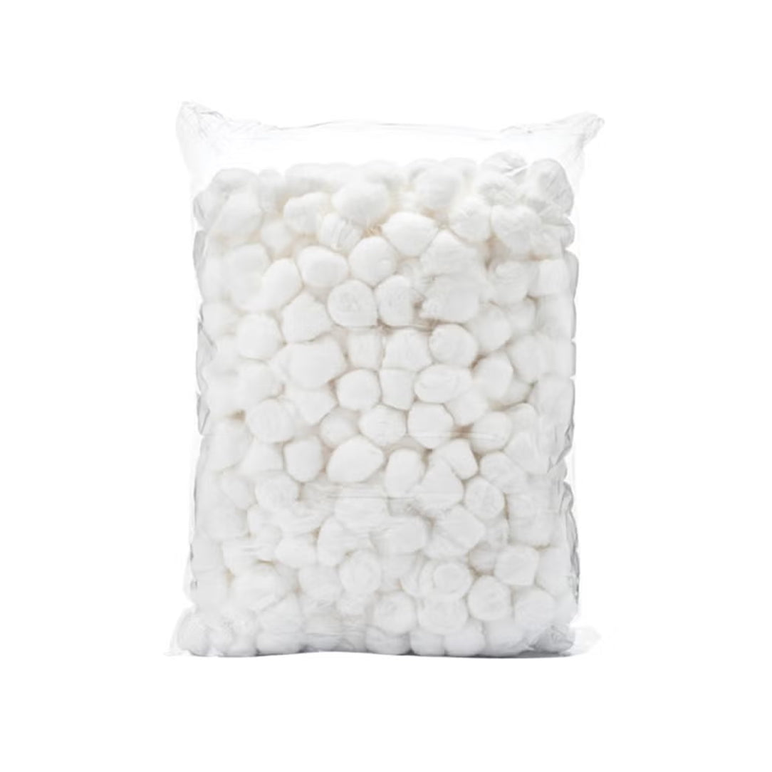 Novamed Cotton Balls - 100 Pieces, Cotton Balls