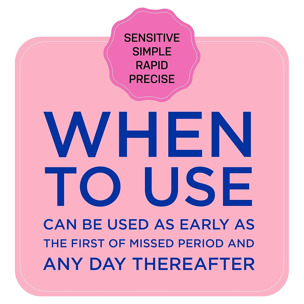 Novamed Midstream Pregnancy Test - Cassette, Pregnancy Tests