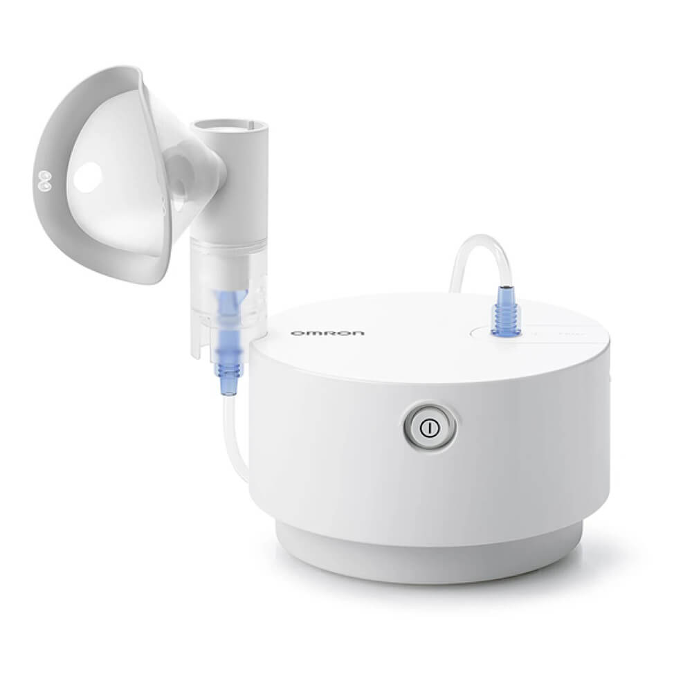 OMRON C28P Compressor Nebulizer NE-C105-UK for respiratory relief