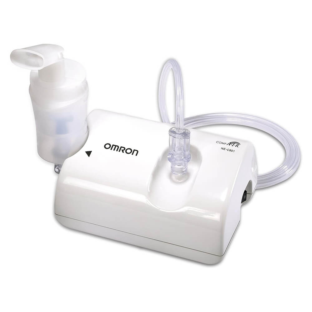 OMRON C28/C801 Nebulizer Accessory Kit with V.V.T. technology