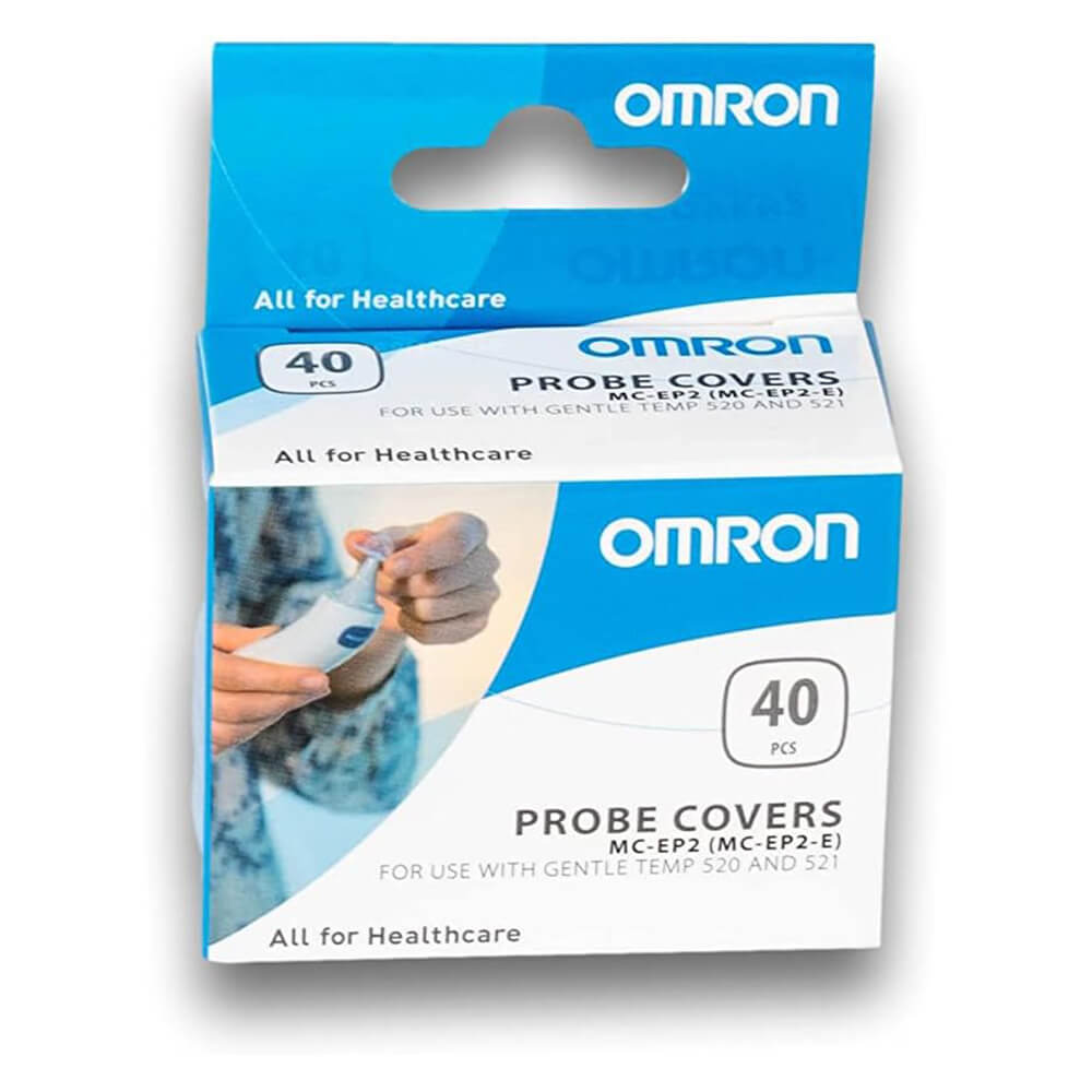 Probe cover replacements for OMRON 520, 521, 522 ear thermometers