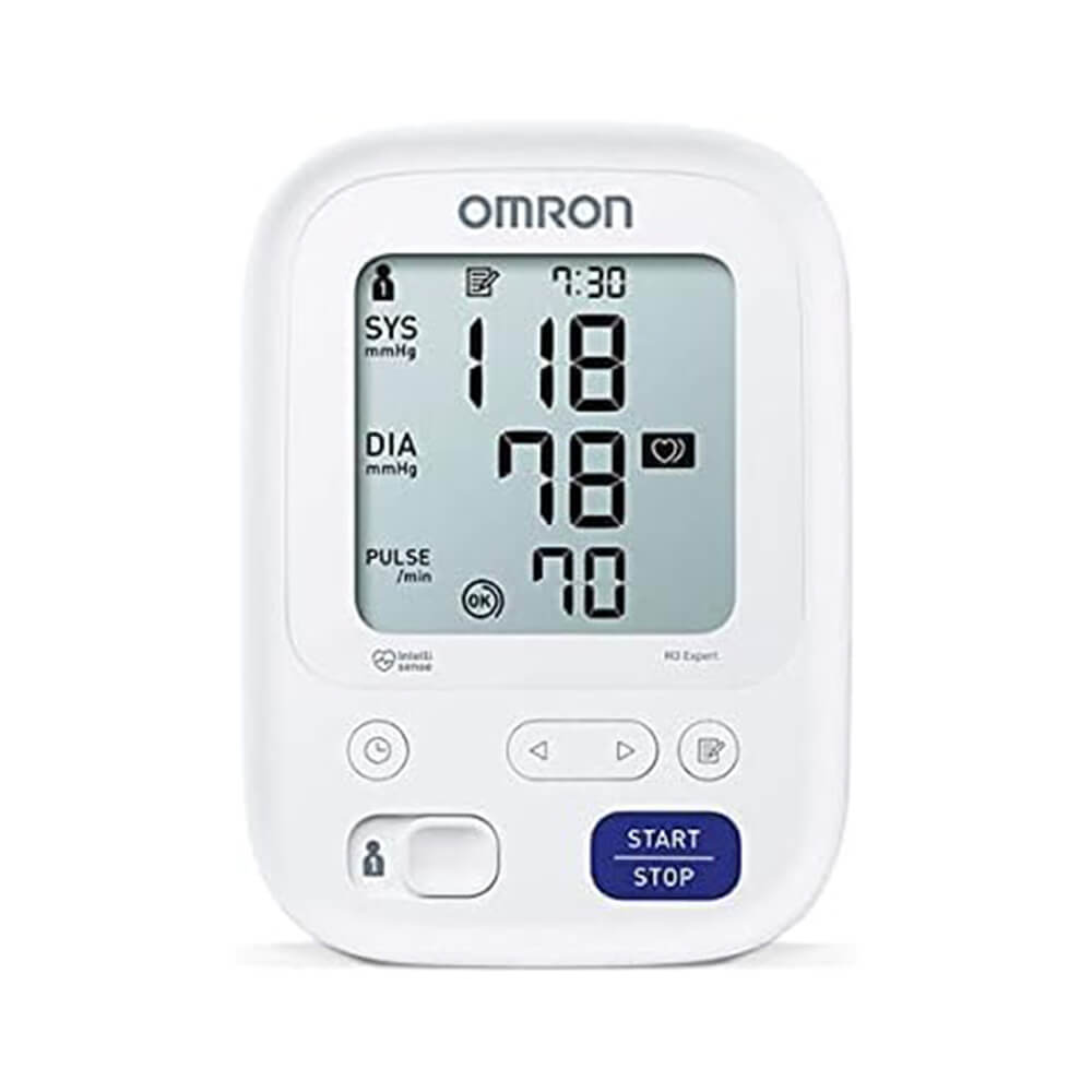 OMRON HEM-7131-E M3 Upper Arm Blood Pressure Monitor with cuff