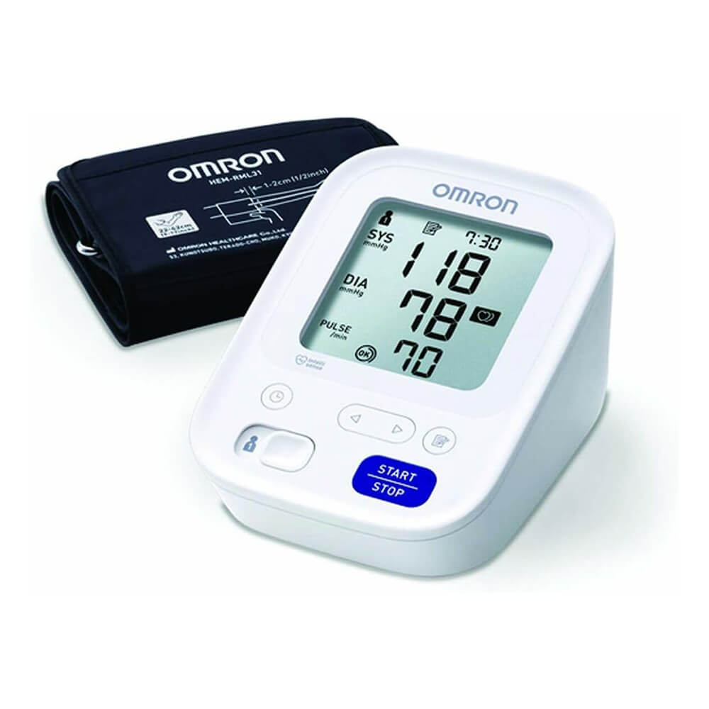 OMRON HEM-7131-E M3 Upper Arm Blood Pressure Monitor KNIGHTS PHARMACY