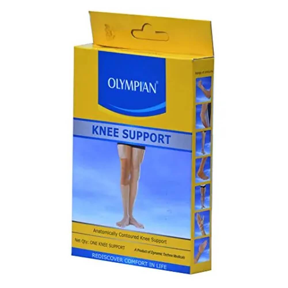 Olympian Knee Support - X-Large, Knee Braces