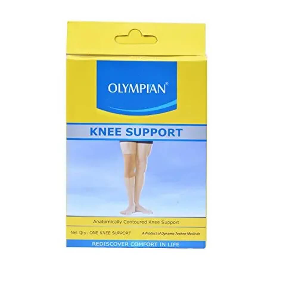 Olympian Knee Support - X-Large, Knee Braces