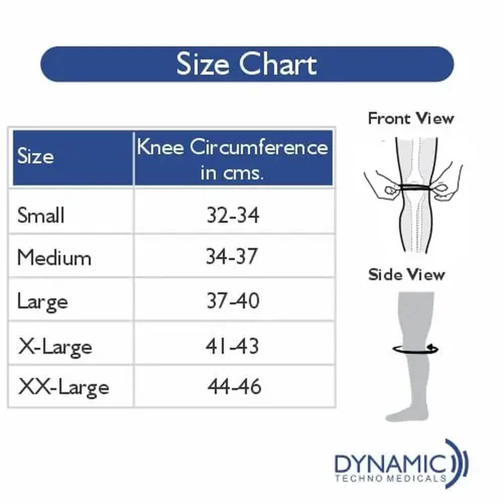 Olympian Knee Support - X-Large, Knee Braces