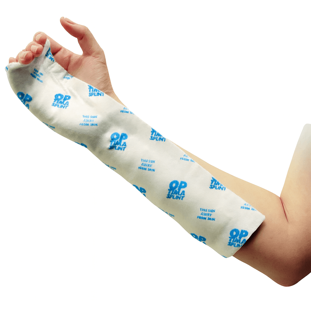  Optima Splint Roll 3" x 5yd, Medical Tape & Bandages