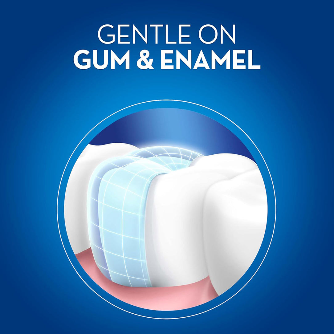 Oral-B Criss Cross Gentle Care Toothbrush - Extra Soft, 2 Pack, Manual Toothbrushes