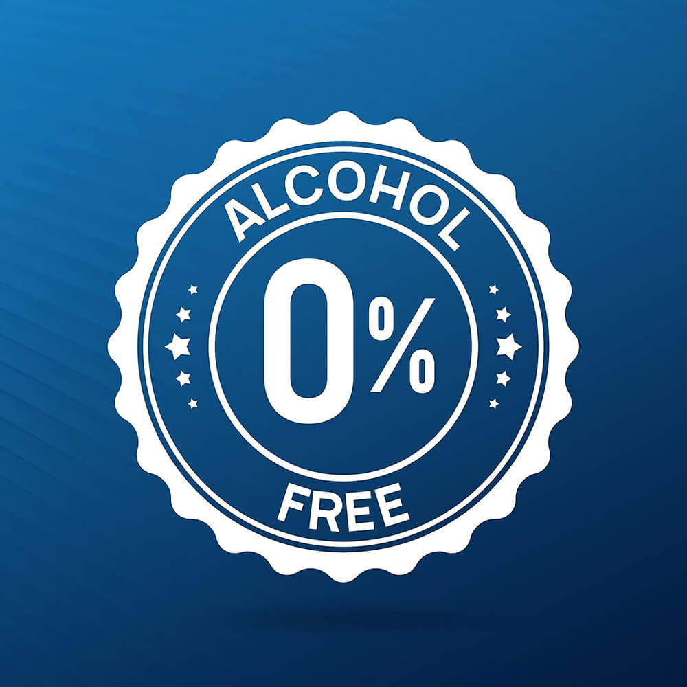 Oral-B alcohol-free mouthwash – Pro-Expert 250ml fresh mint