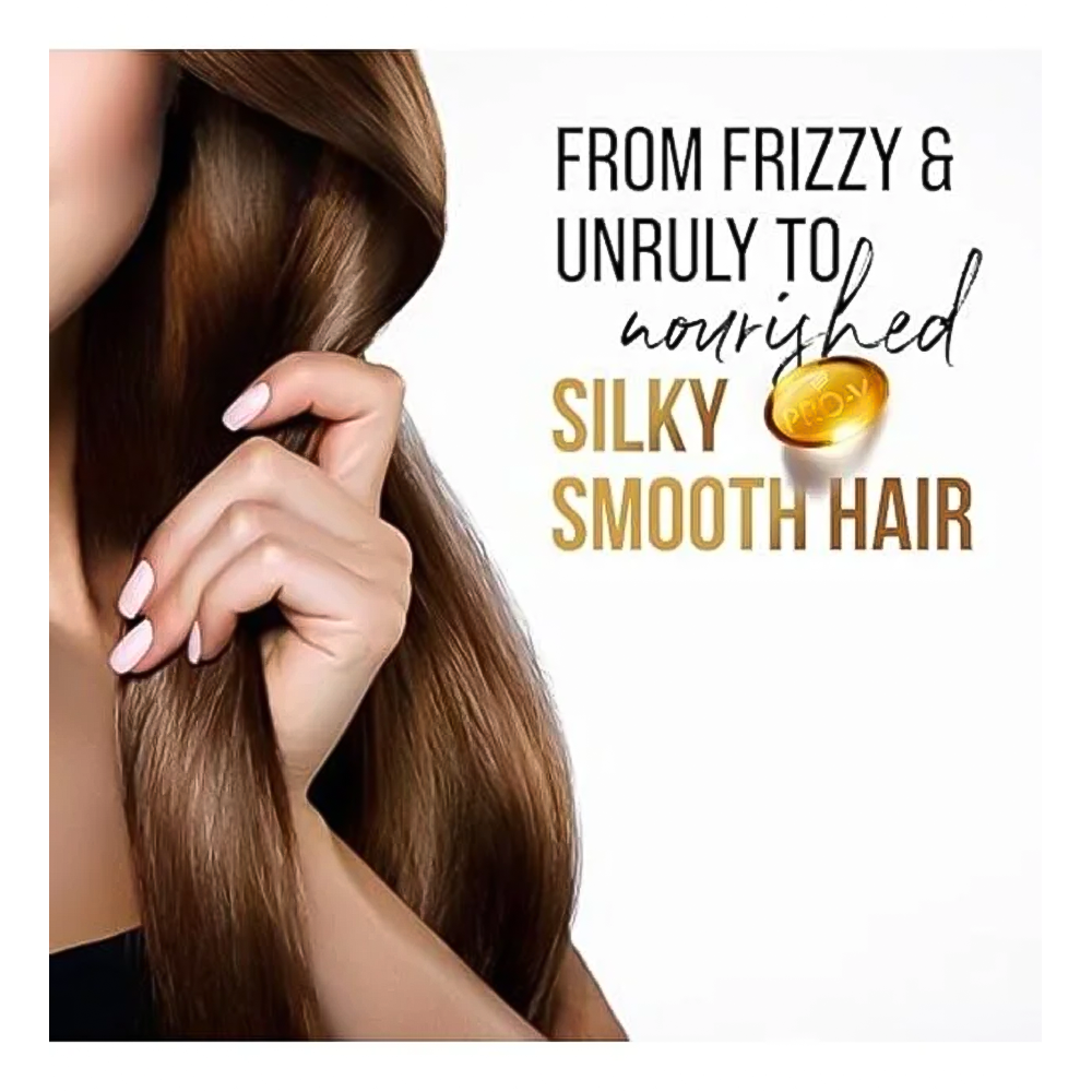 PANTENE CD SMTH & SILKY 360ML, Conditioners