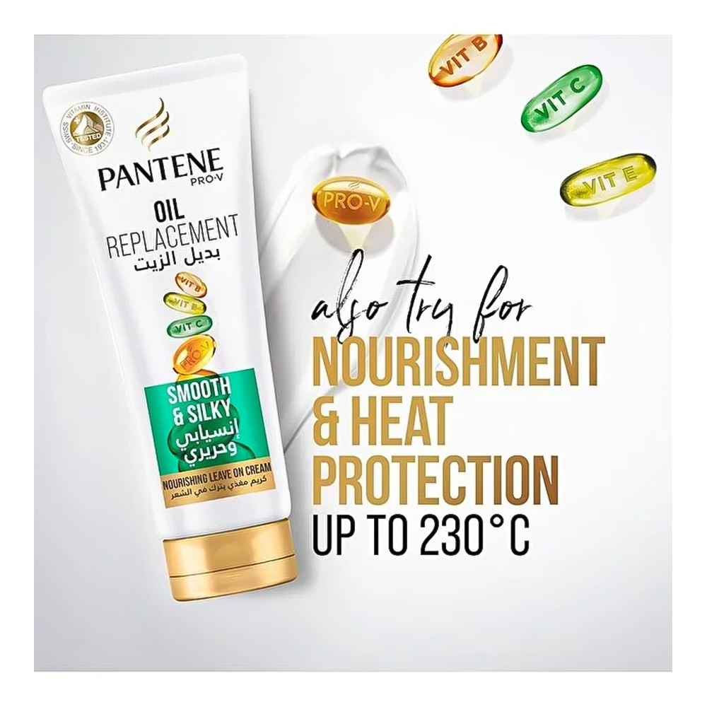 PANTENE CD SMTH & SILKY 360ML, Conditioners