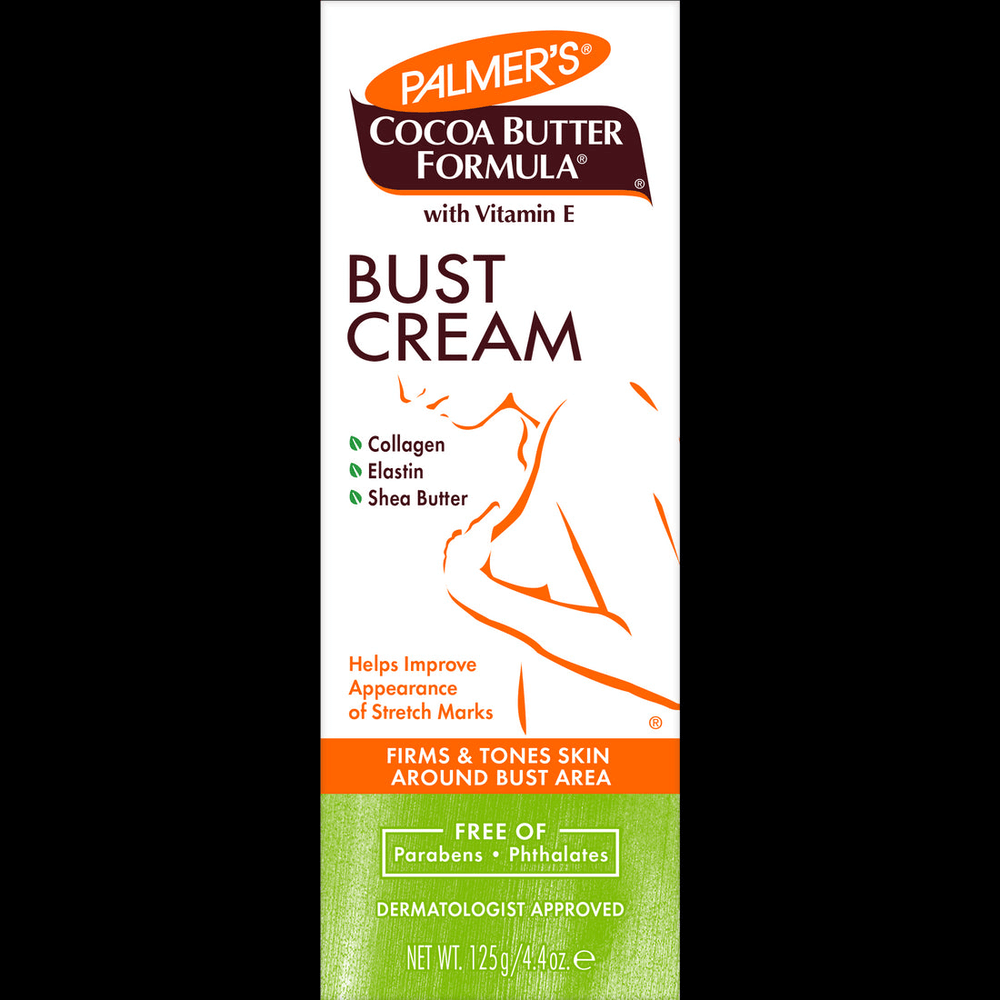 Palmer's Cocoa Butter Bust Firming Cream - 125g (4.4oz), Lotions & Moisturizers