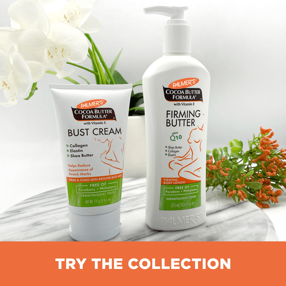 Palmer's Cocoa Butter Bust Firming Cream - 125g (4.4oz), Lotions & Moisturizers