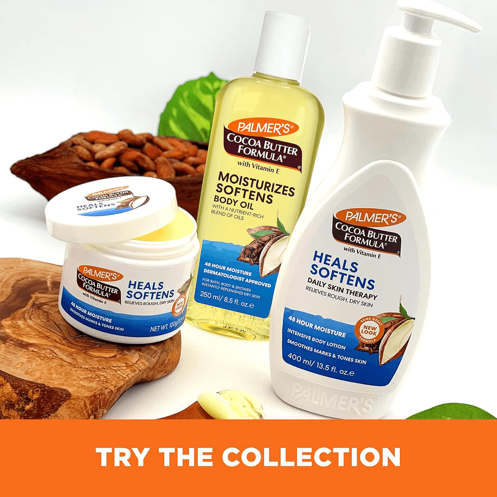Palmer's Cocoa Butter Formula Moisturizing Body Oil - 250ml (8.5 fl oz), Body Oil