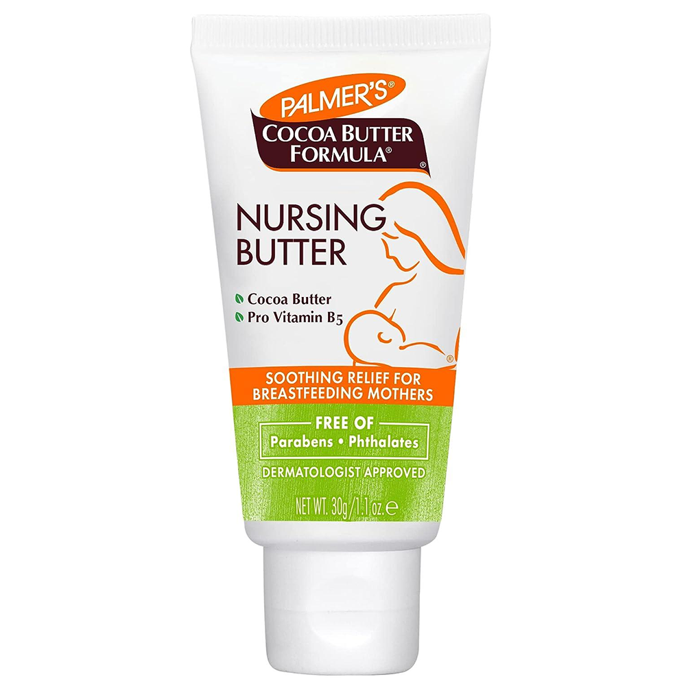 Palmer's Cocoa Butter Formula Nursing Butter Cream - 1.1oz, Lotions & Moisturizers
